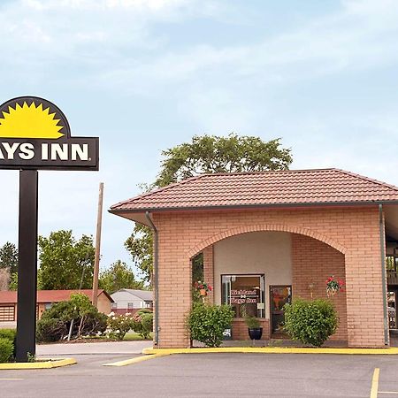 Days Inn By Wyndham リッチランド エクステリア 写真
