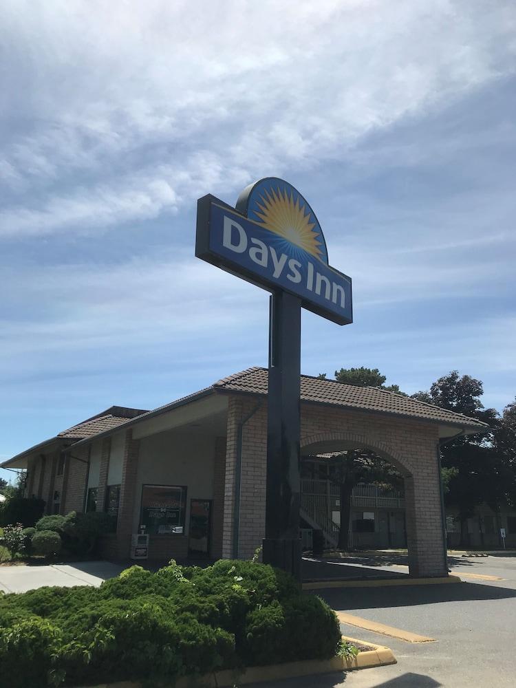 Days Inn By Wyndham リッチランド エクステリア 写真