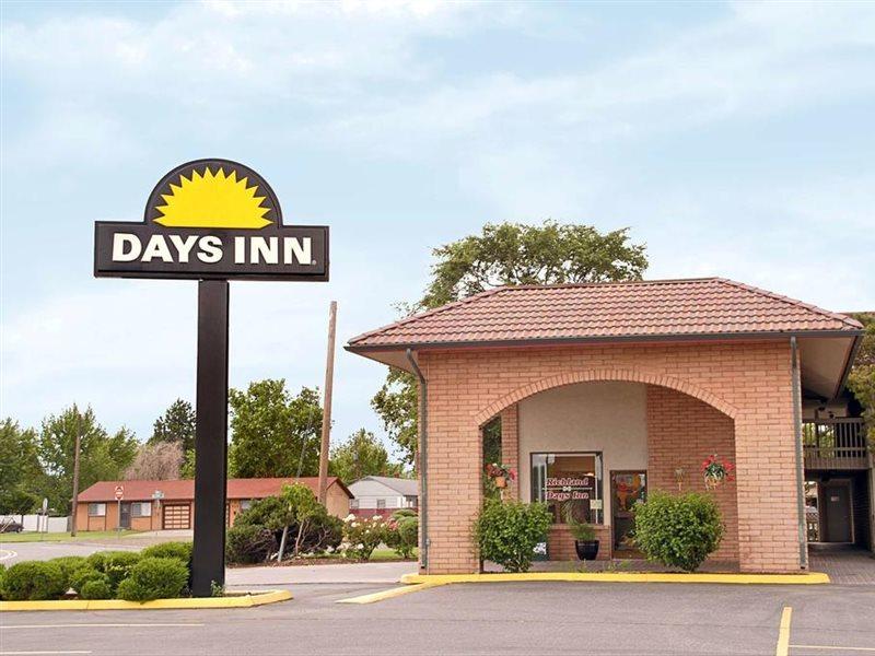 Days Inn By Wyndham リッチランド エクステリア 写真