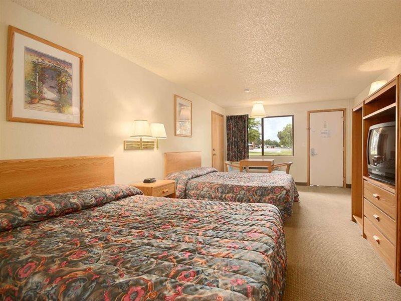 Days Inn By Wyndham リッチランド エクステリア 写真