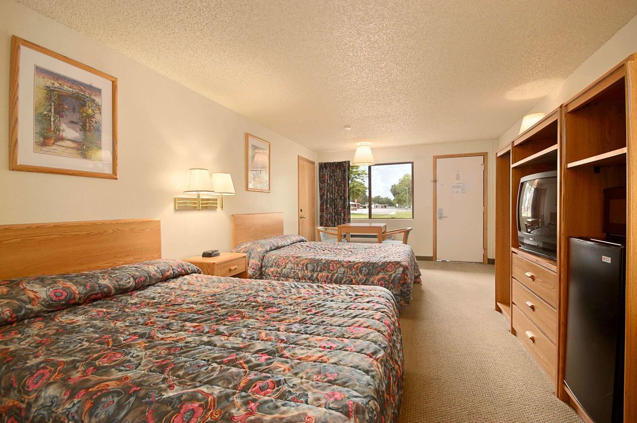 Days Inn By Wyndham リッチランド 部屋 写真